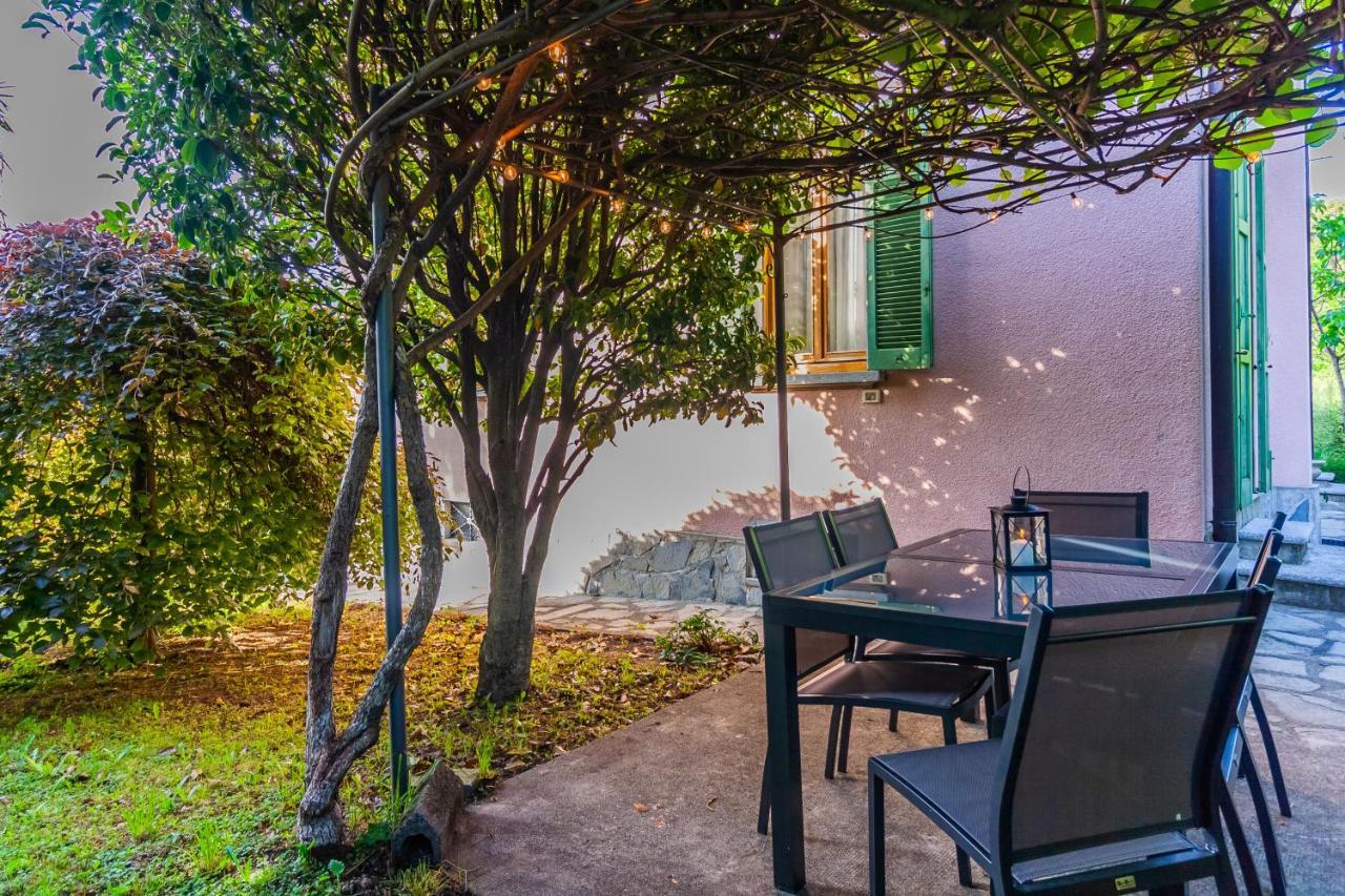 Villa Gard By Wonderful Italy Bellagio Bagian luar foto