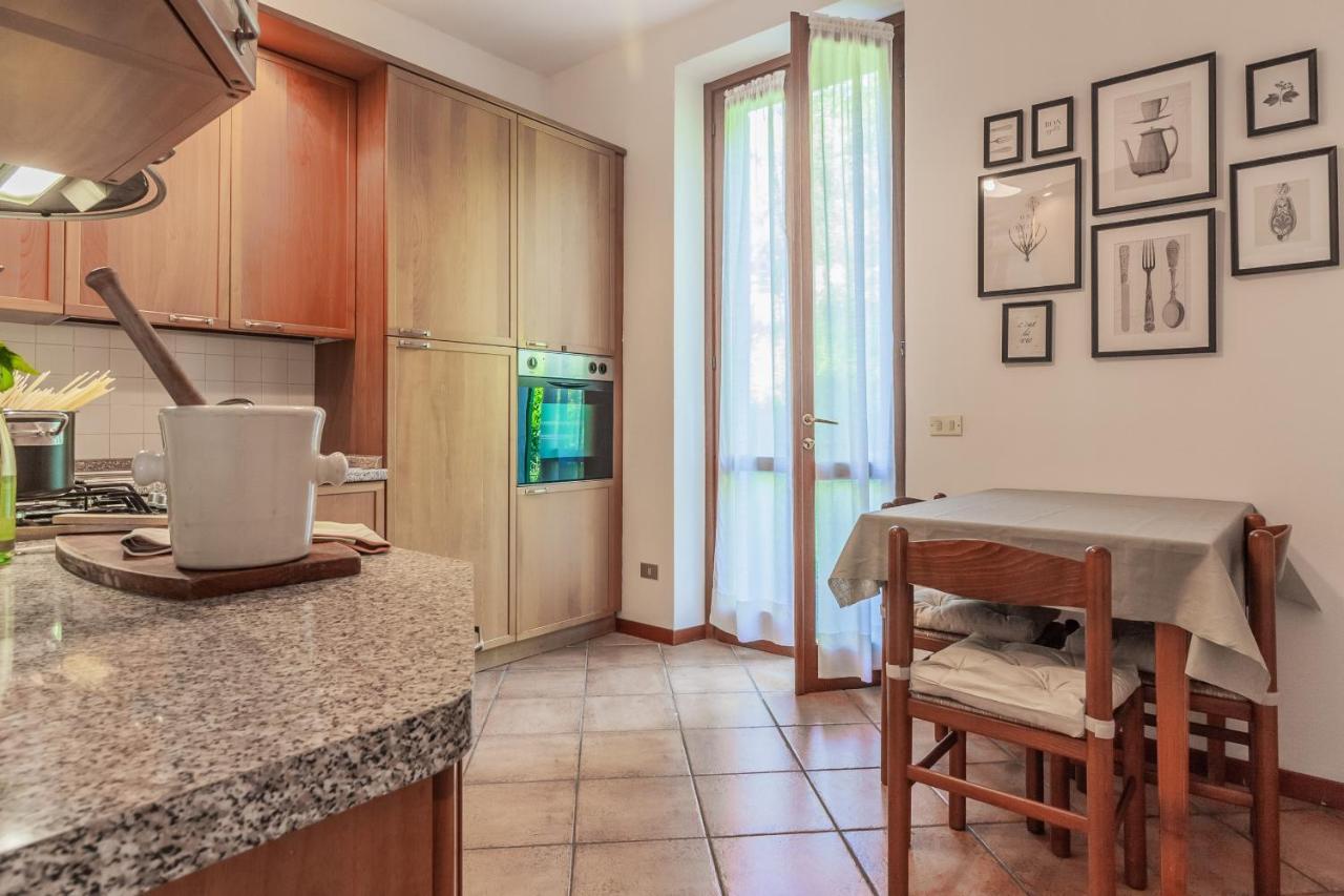 Villa Gard By Wonderful Italy Bellagio Bagian luar foto