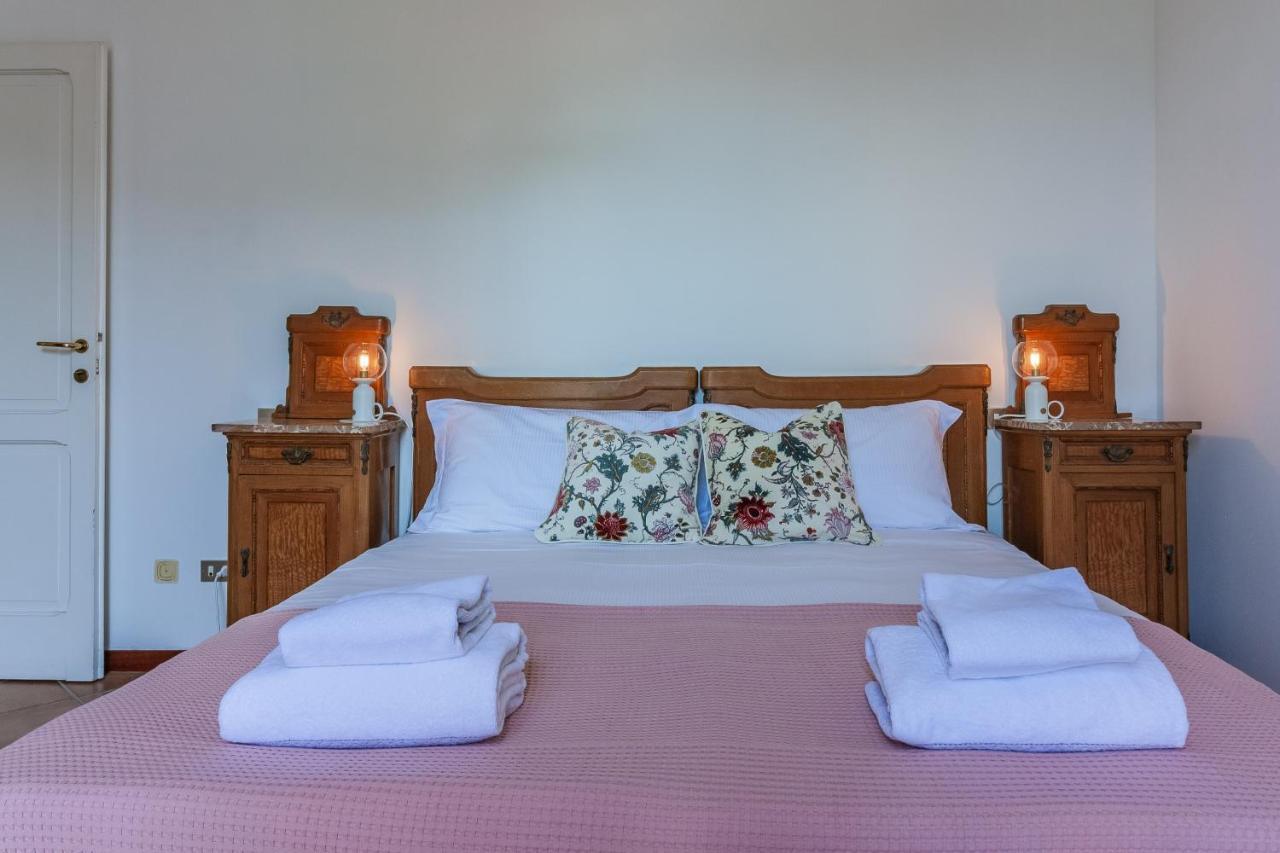 Villa Gard By Wonderful Italy Bellagio Bagian luar foto