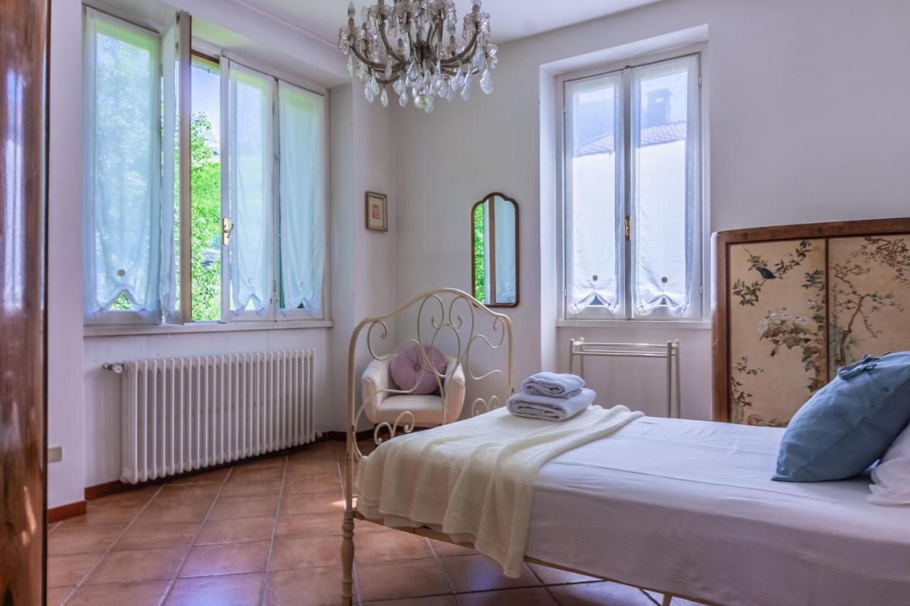Villa Gard By Wonderful Italy Bellagio Bagian luar foto