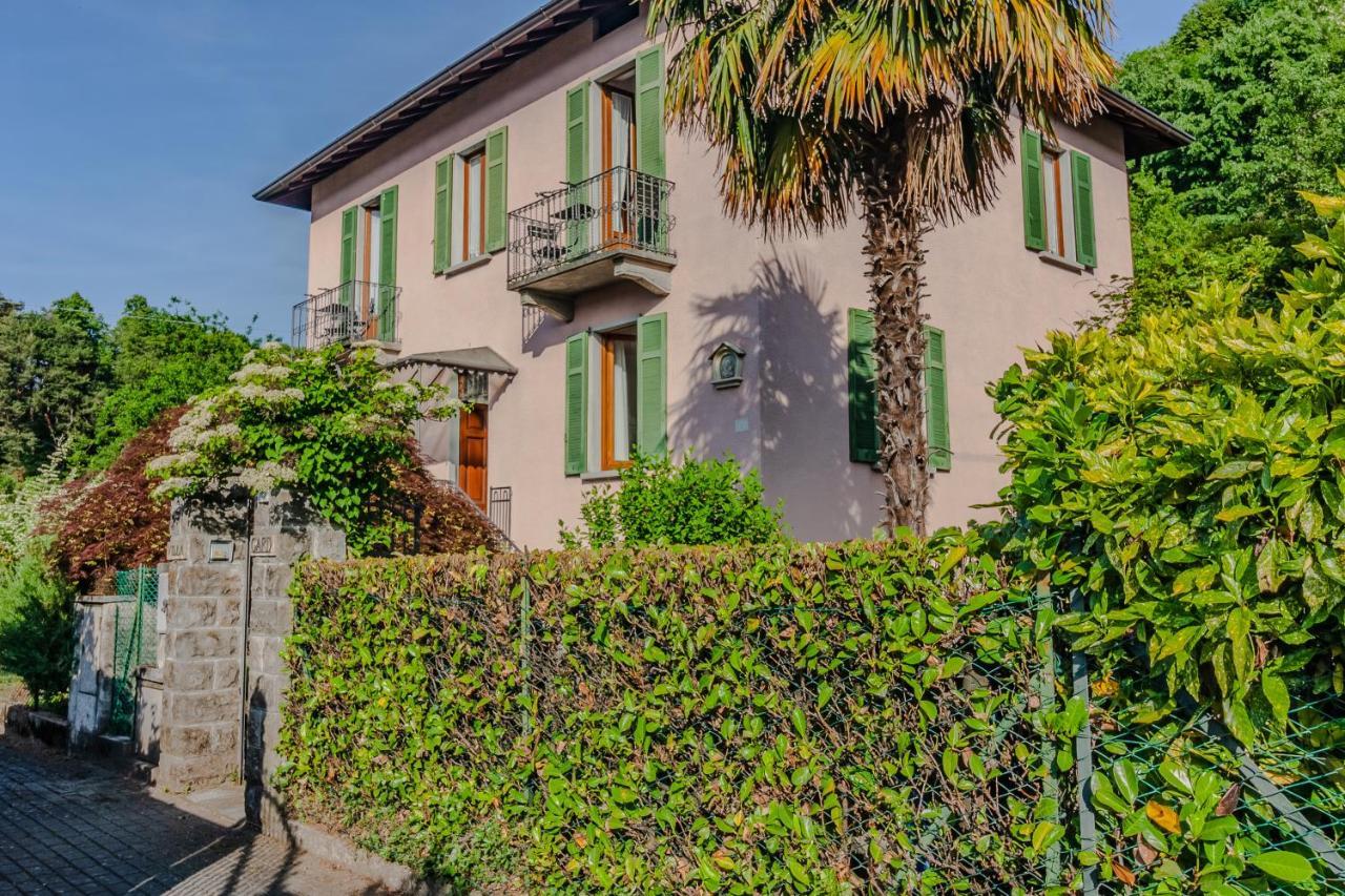 Villa Gard By Wonderful Italy Bellagio Bagian luar foto