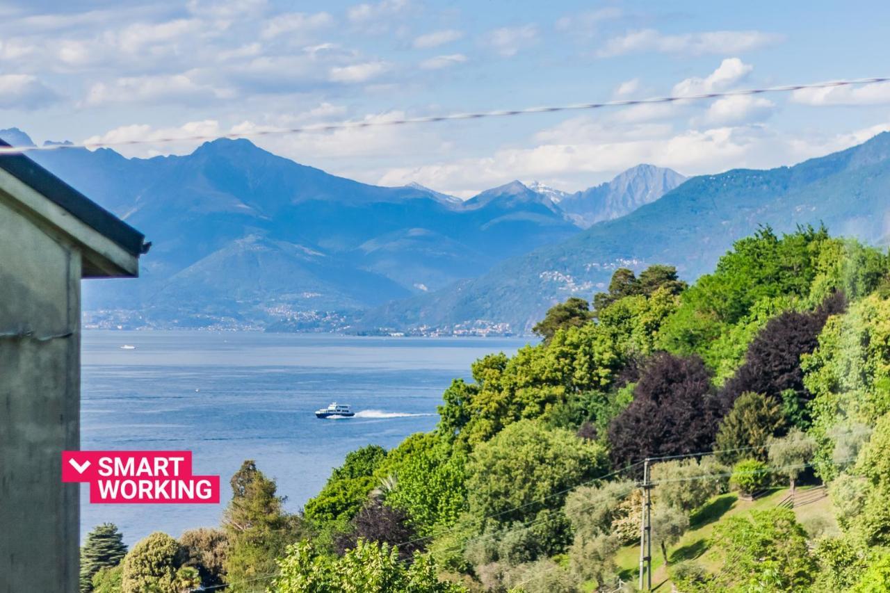 Villa Gard By Wonderful Italy Bellagio Bagian luar foto