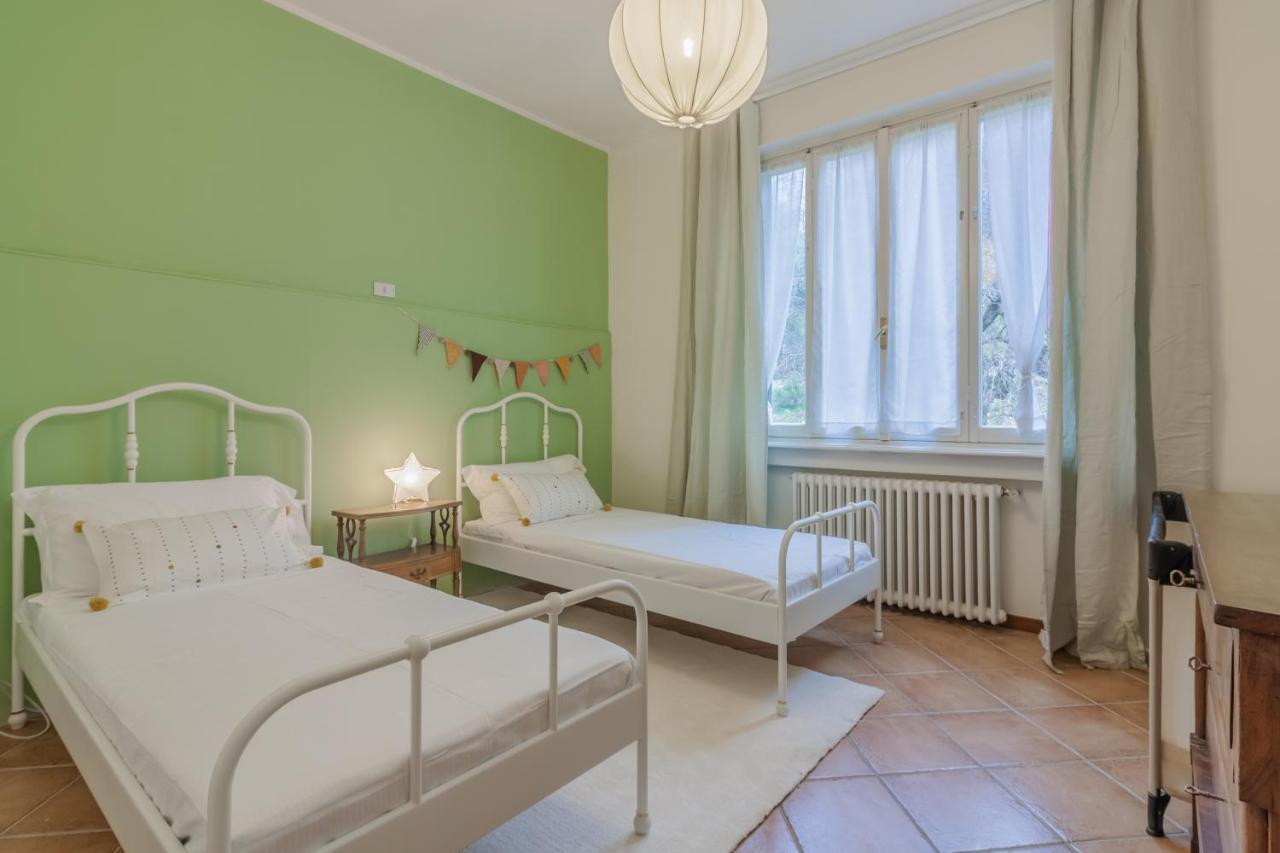 Villa Gard By Wonderful Italy Bellagio Bagian luar foto